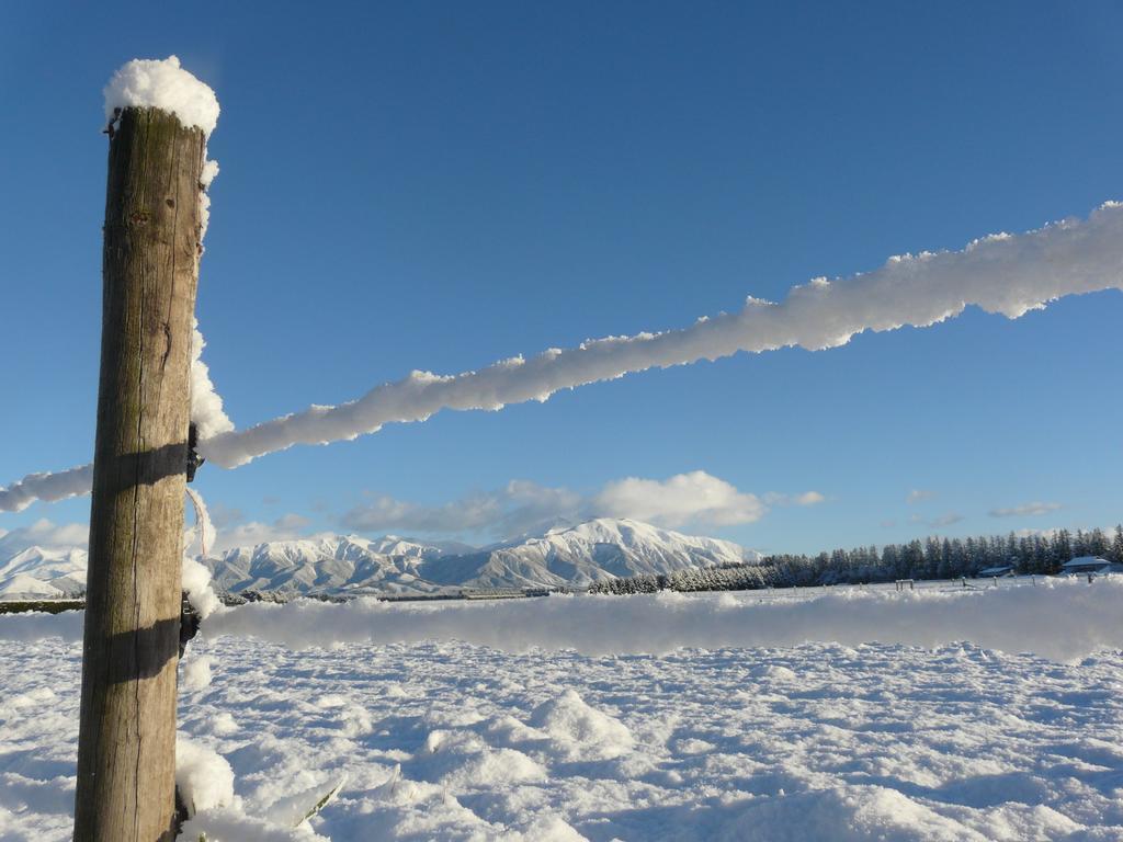 Ski Time Methven Exterior foto